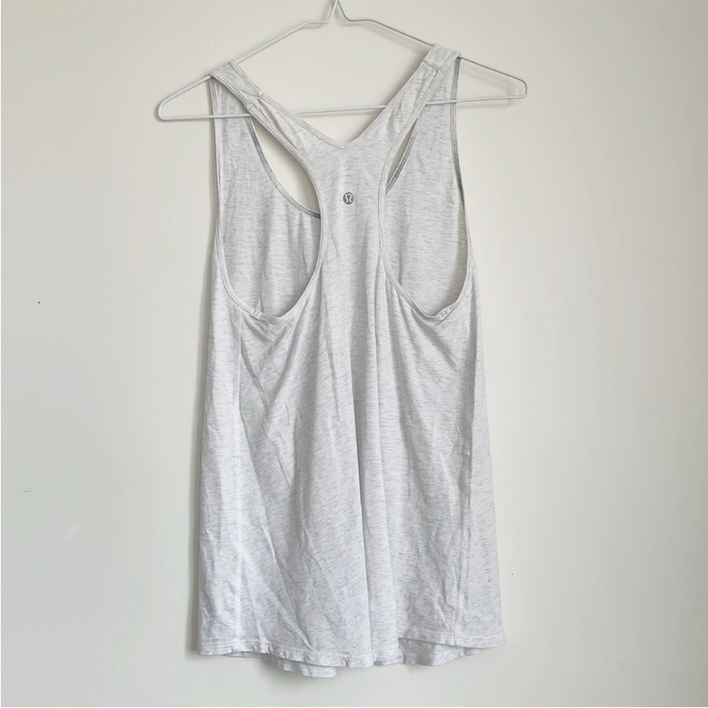 🌸🌸 LULULEMON | Soft Racerback Tank